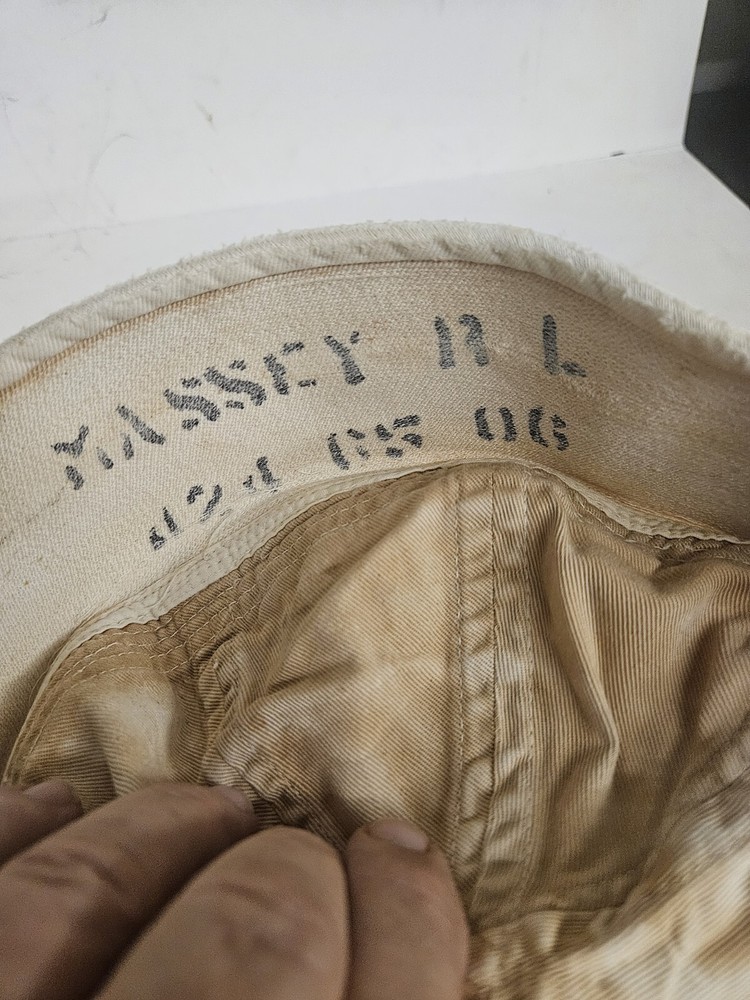 WW II Navy Hat