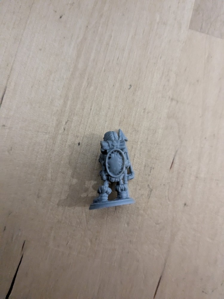 Reaper Bones Kid Heroes Cold Environment