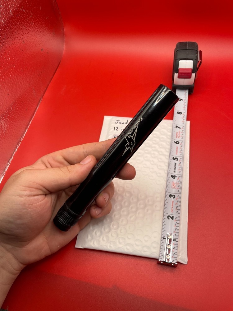 J and J 12 inch Tip