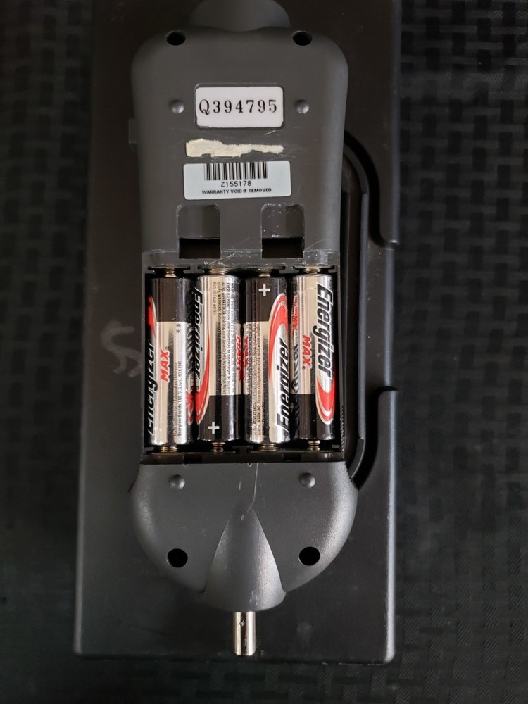 489654 - Extech Combination Tachometer 461995