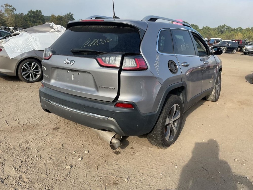 Camera/Projector Camera Front Behind Windshield Fits 19 CHEROKEE 2207266