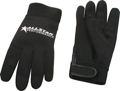 Allstar Performance All99940 Work Gloves Medium