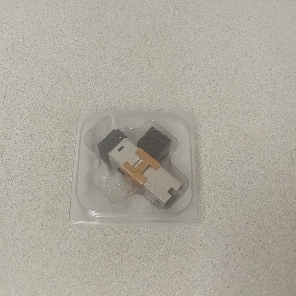 Korry Aviation Push Button Switch 44258-547  +  28196-001