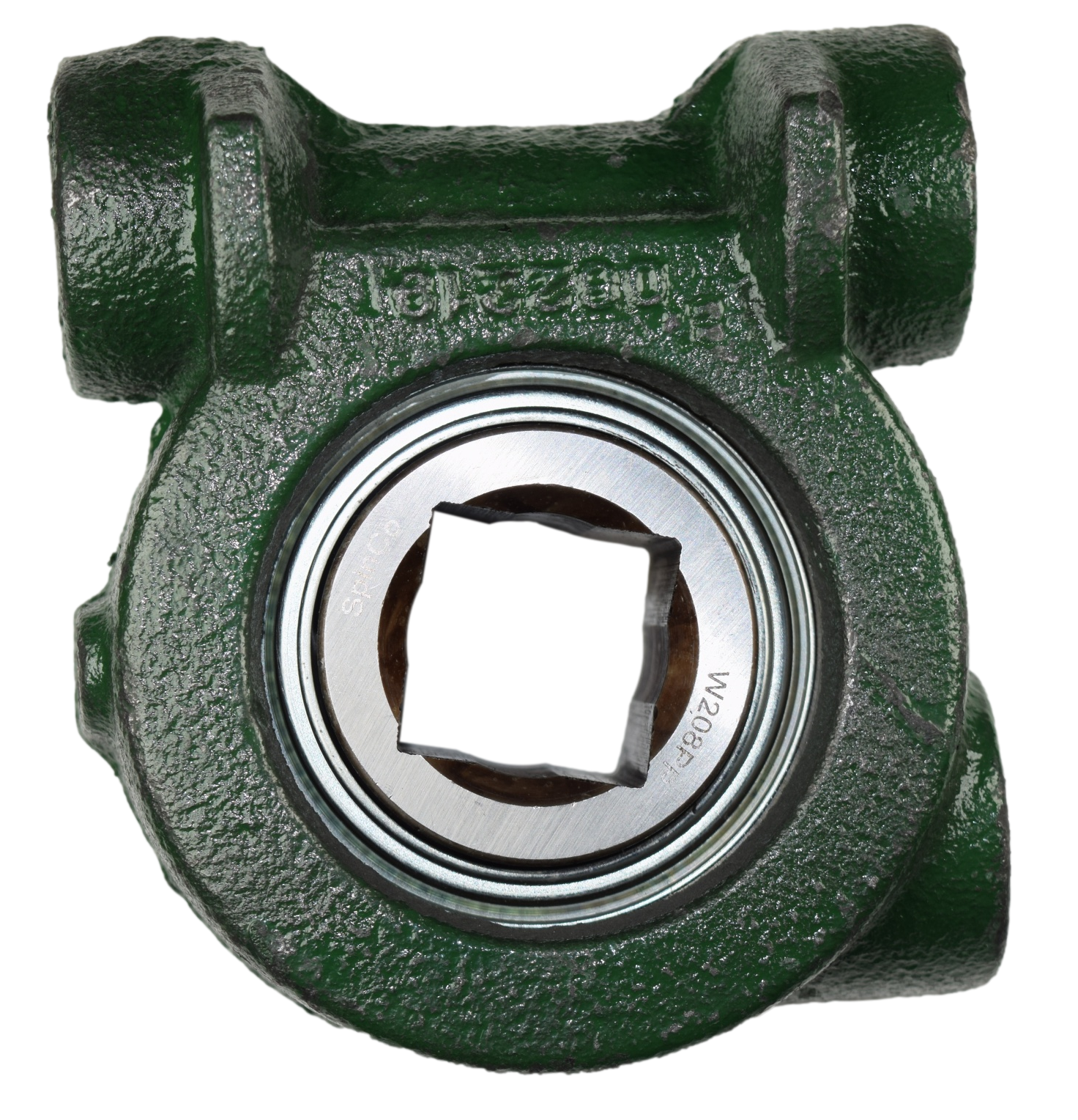 John Deere 1-1/8" Square Disc Harrow Bearing Unit KK5920B B13404B