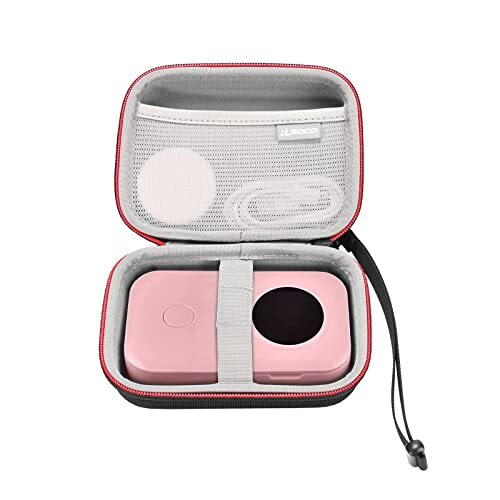 Carrying Case for NIIMBOT D11/D110/Phome mo D30 Label Maker Machine Compatibl...