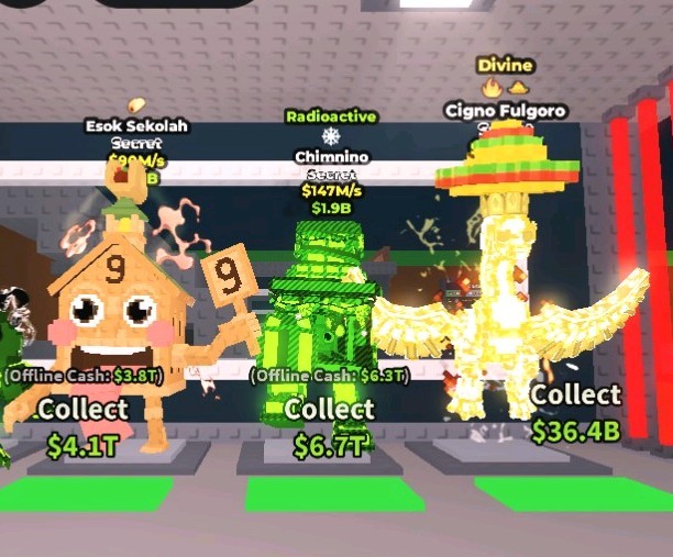 OP CHEAP BUNDLE | STEAL A BRAINROT | CHEAP | FAST DELIVERY