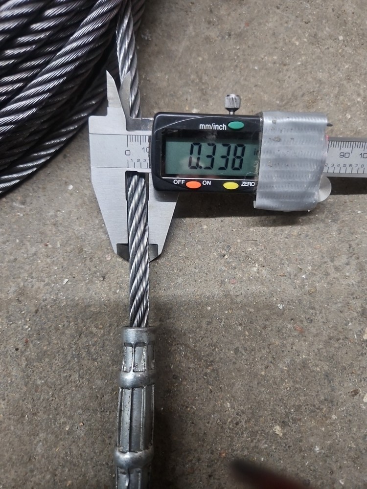 SYNC CABLES (SET) 30' 11"