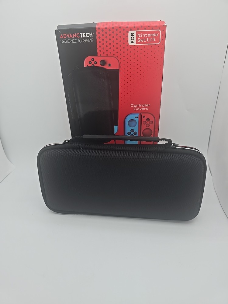 Nintendo Advanctech 4 in 1 Designed to Game for Nintendo Switch