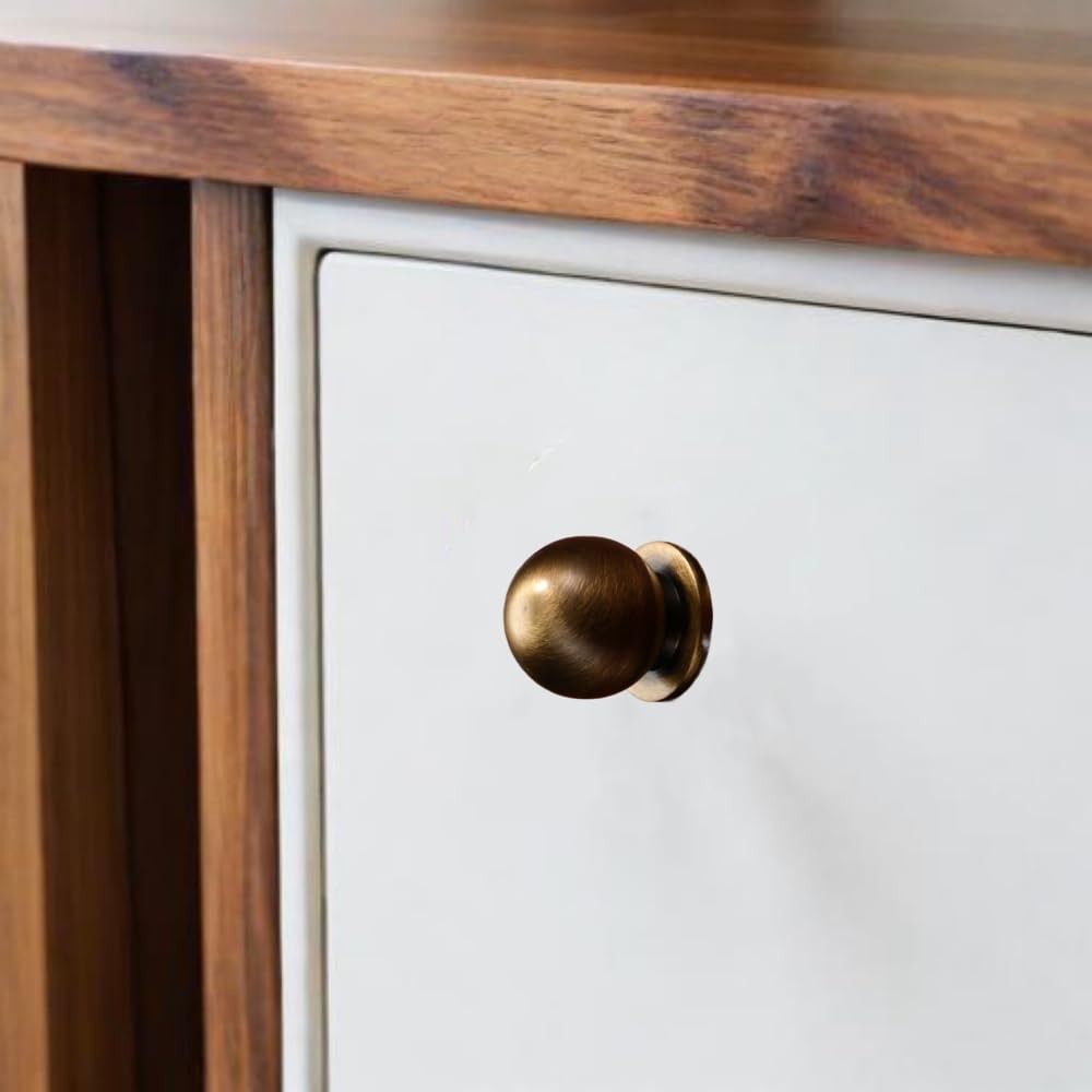 1PCS Mini Drawer Pulls Door Handles Knobs, Suitable for Desk Drawer, Makeup T...