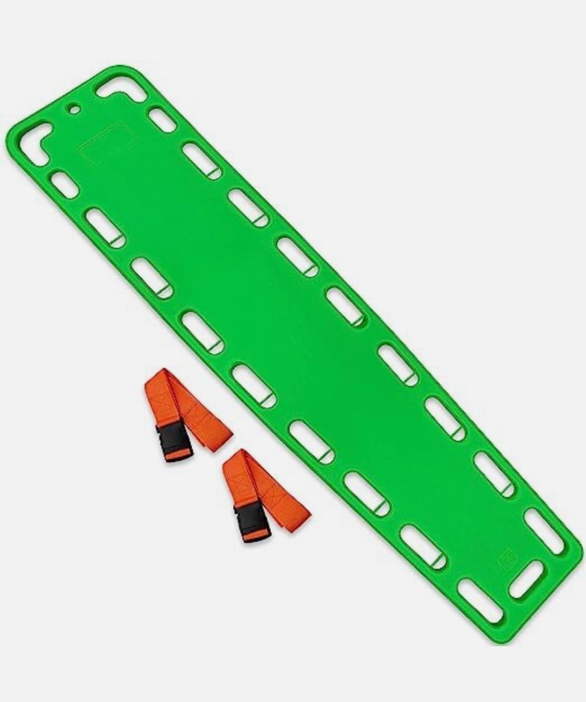 Base Board Patient Transfer Spine Board, EMT Backboard