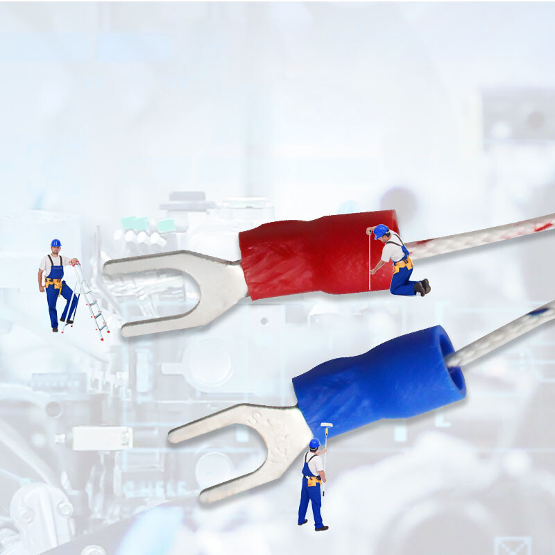 PT100 / K Type Resistor Temp Temperature Sensor Probe Thermocouple 1M - 5M Long