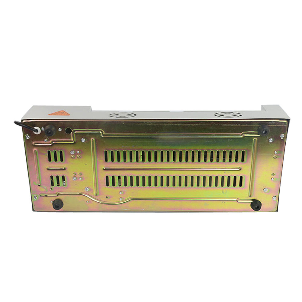 13" Laminating Machine A3 A4 Thermal Laminator Machine 4 Roller Hot Cold Film