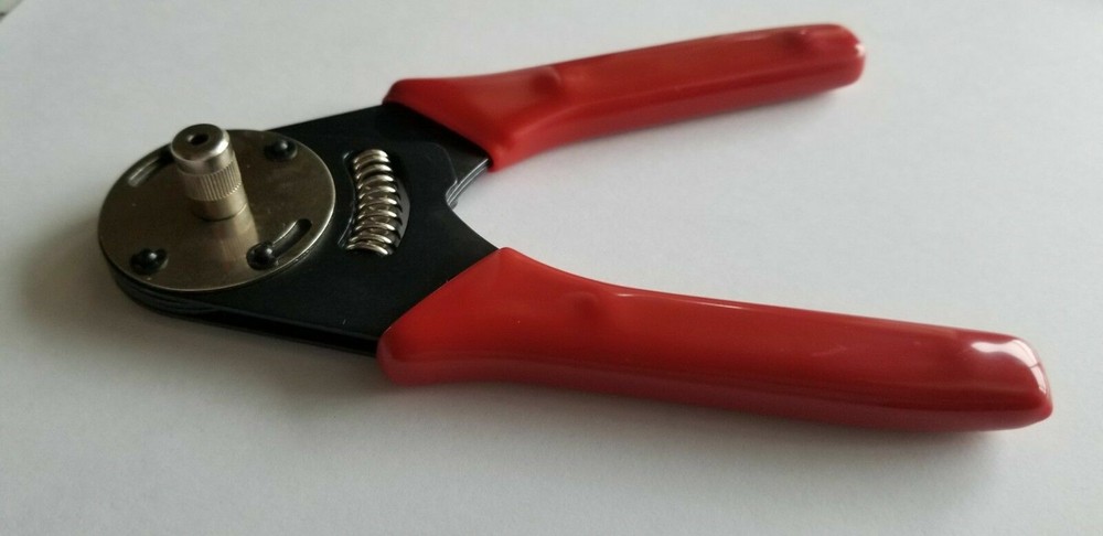 Deutsch DT Solid Terminals Crimp Tool