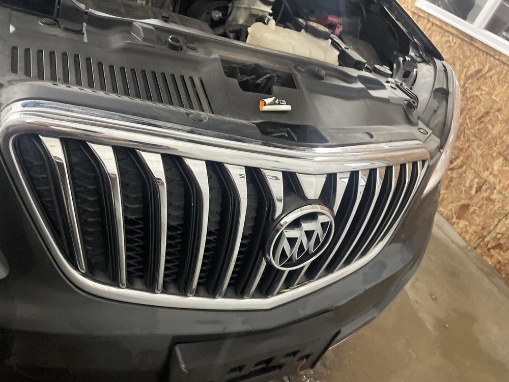 Used Blind Spot Detection System Warning Control Module fits: 2016 Buick Encore