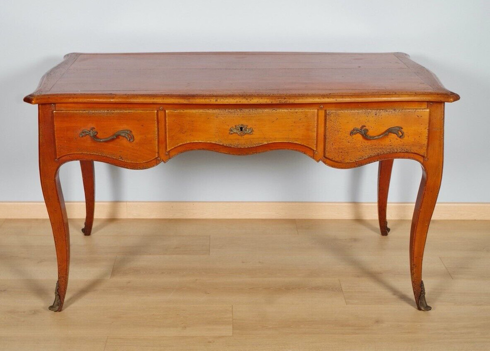 Louis XV Style Flat Desk