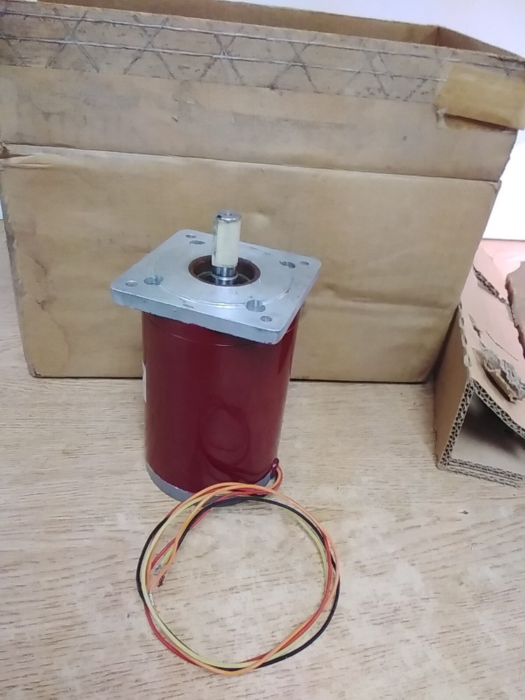 Pacific Scientific E33HRHS-LNK-NS-03 1.8° Step Motor