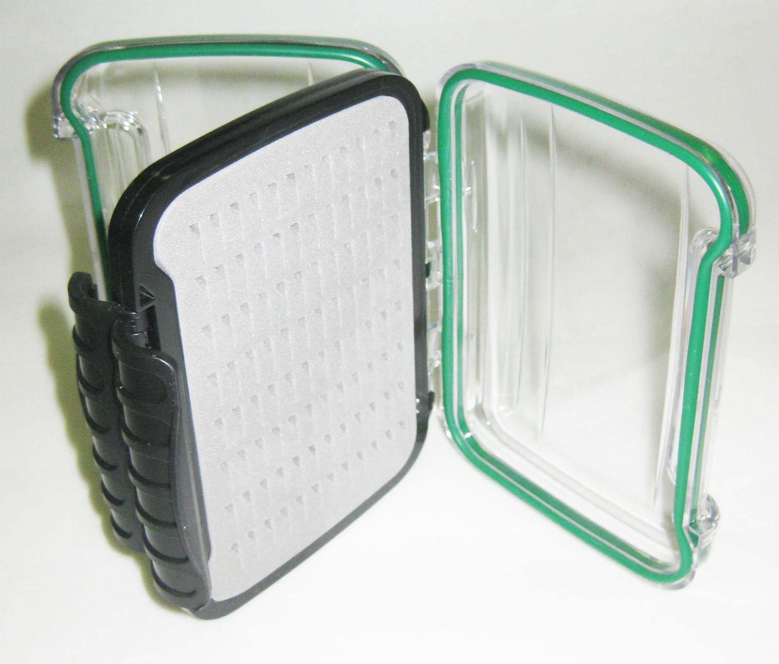 KUFA Sports Waterproof Fly Fishing Box (Double side foam.5"x4"x1-5/8") B226