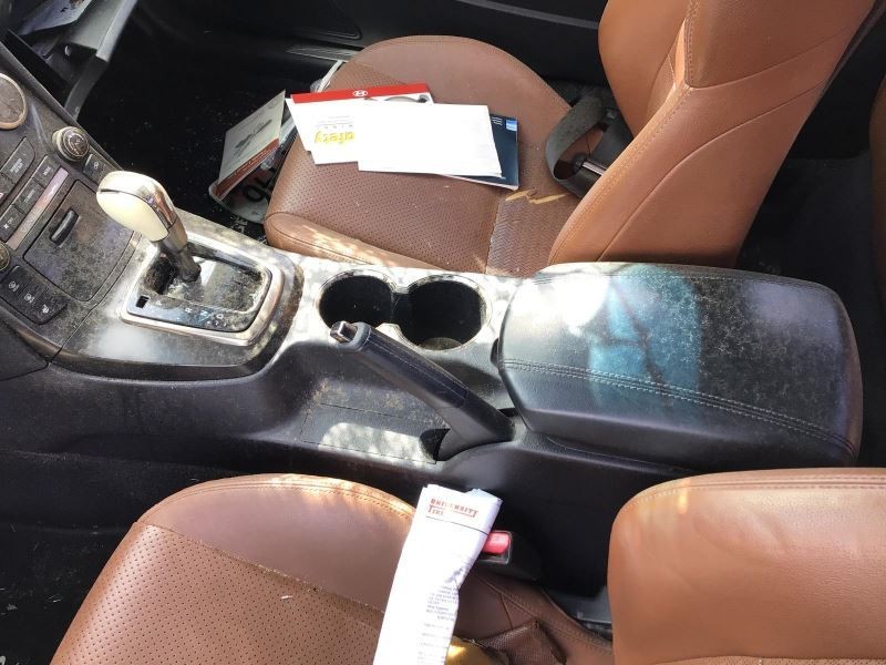 Engine ECM Electronic Control Module 3.8L Automatic Fits 13-16 GENESIS 2828551