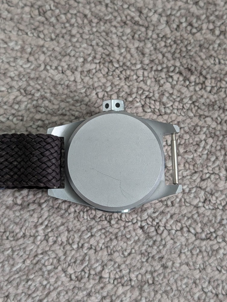 Aquastar Vintage Depth Guage