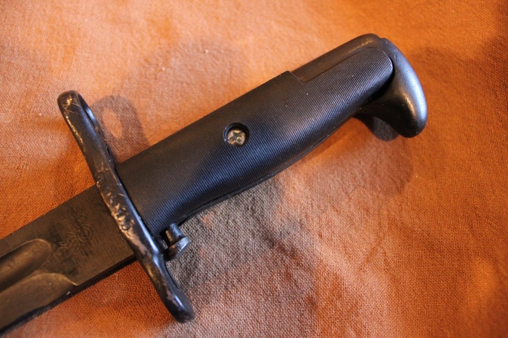 ORIGINAL 15" M1 Bayonet #1415