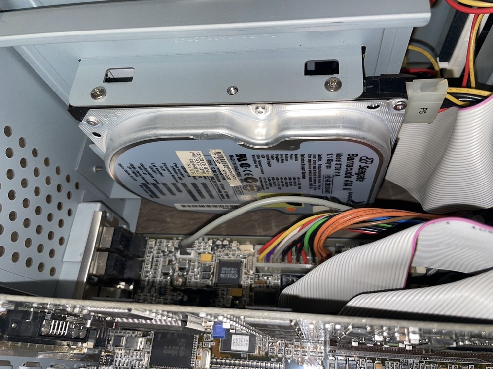 Vintage Sun Microsystems Ultra 10 Untested READ DESCRIPTION