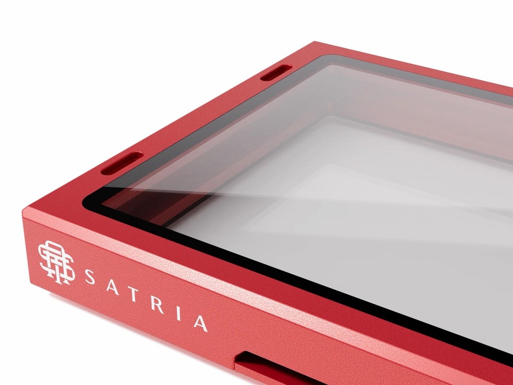 Satria Premium PSA Standard Display Case