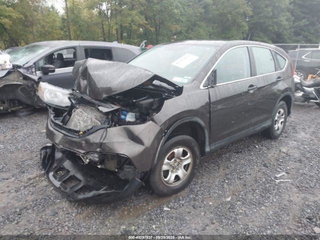 CR-V 2013 Transmission Shift 980698