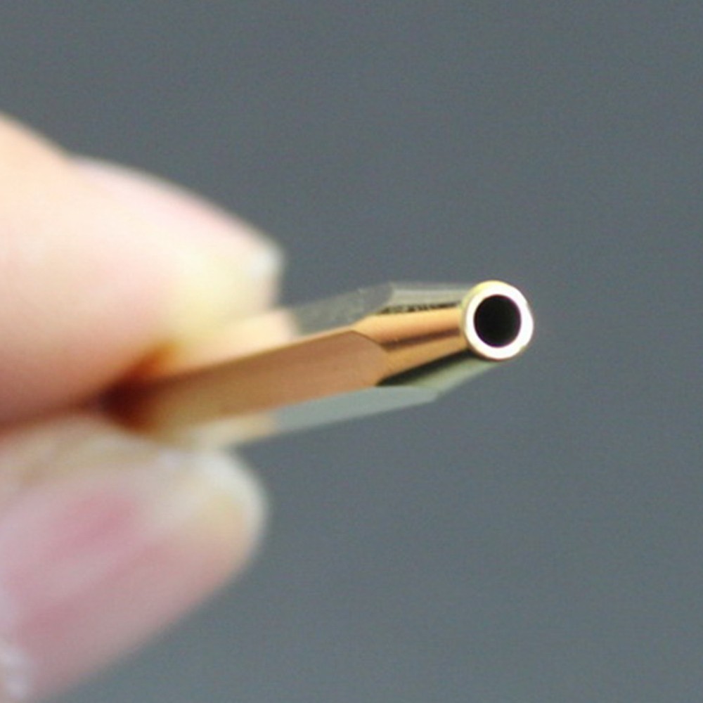 Practical Stainless Steel Bobbin Threader for Fly Tying and Line Winding