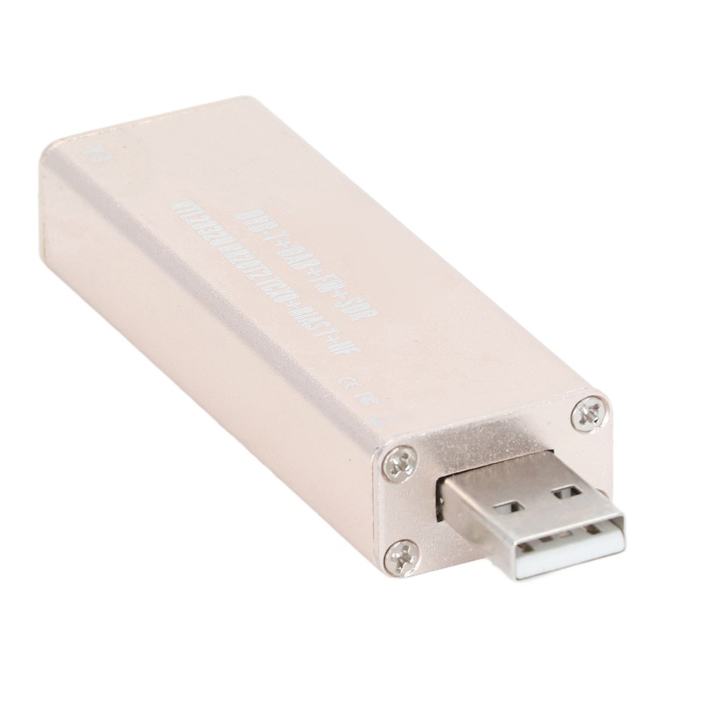 0.1MHz‑1.7GHz Software Receiver SDR Antenna Kit TCXO Temperature Compensation