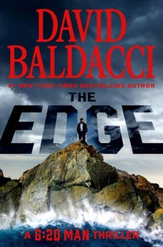 The Edge - Hardcover By Baldacci, David - VERY GOOD