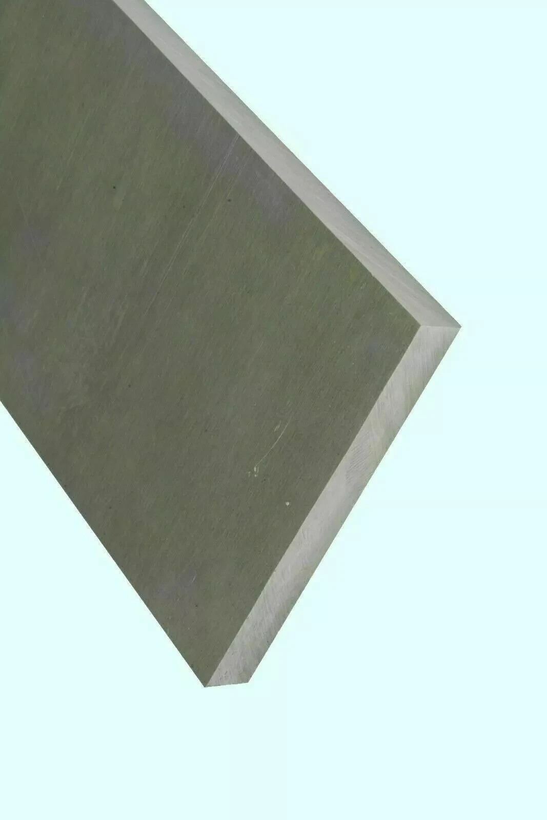 1/4" Thick Aluminum Flat Bar Stock 2-1/2" x 6 Feet Length Unpolished Alloy 6061