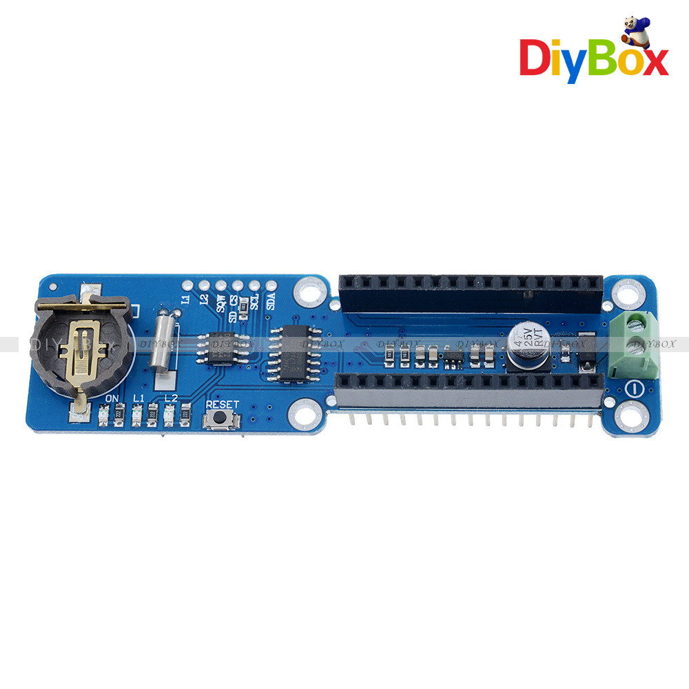 DS1307 Card Data Logger Shield Data Logging Recorder Module For Arduino NANO 3.0