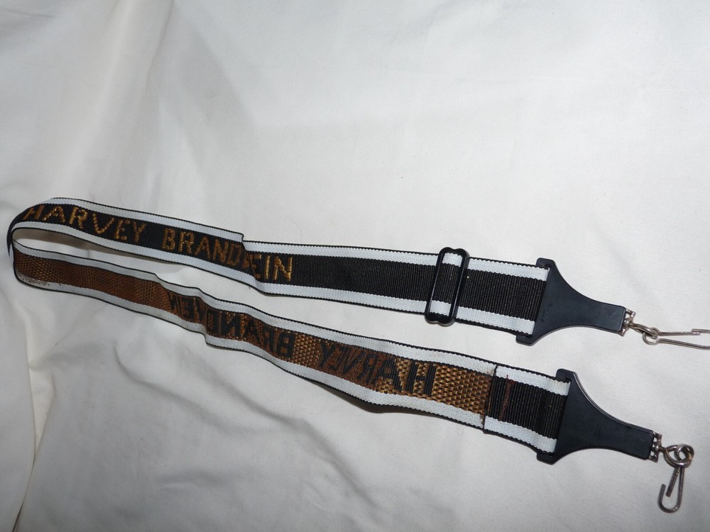 Harvey Brandwein CAMERA STRAP