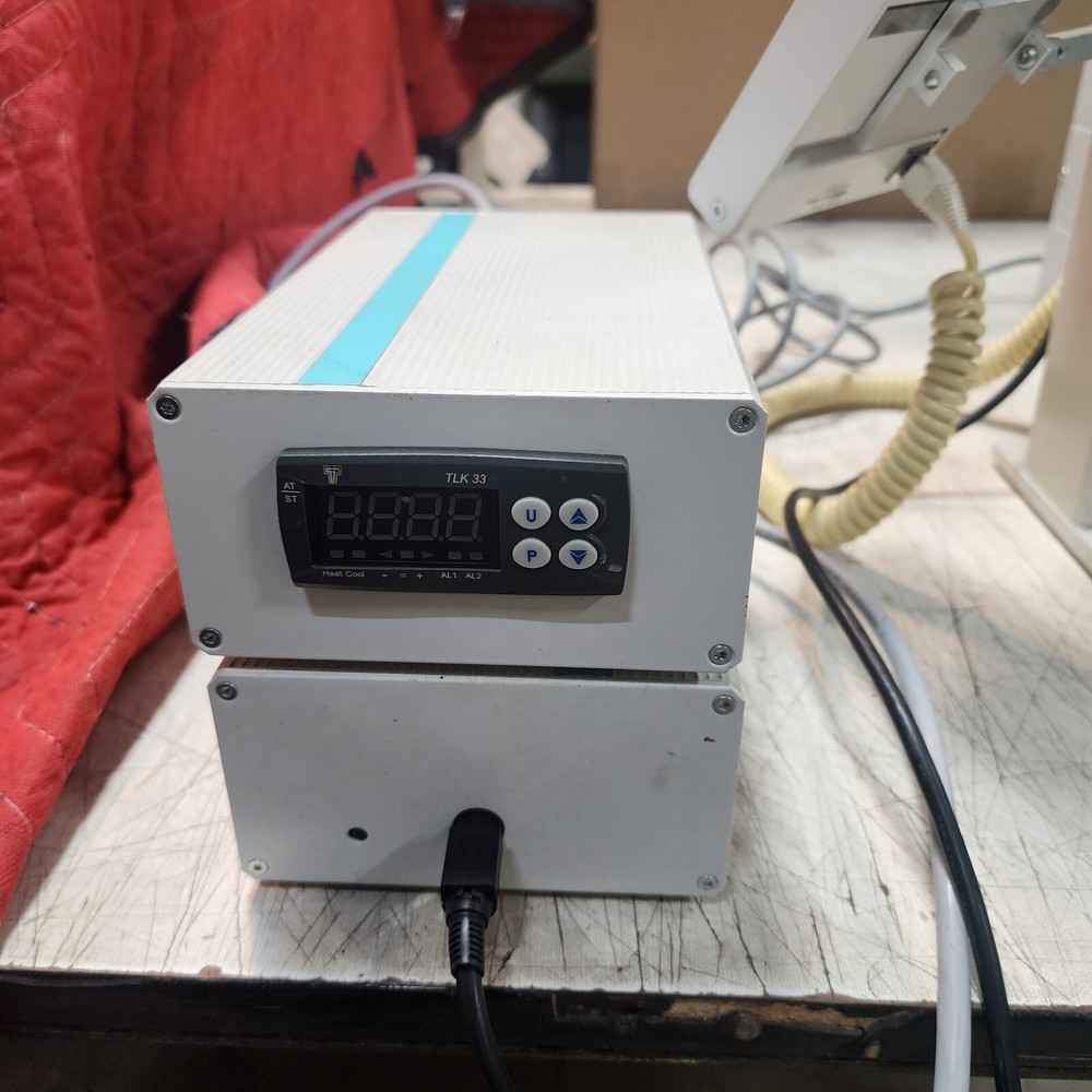 CTC Analytics HTS PAL Autosampler Injector, Controller, Cooler, TLK33 Thermostat