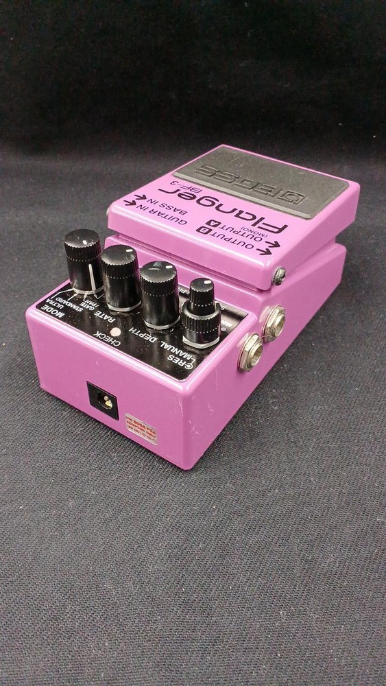 BOSS BF-3 Effector From Japan