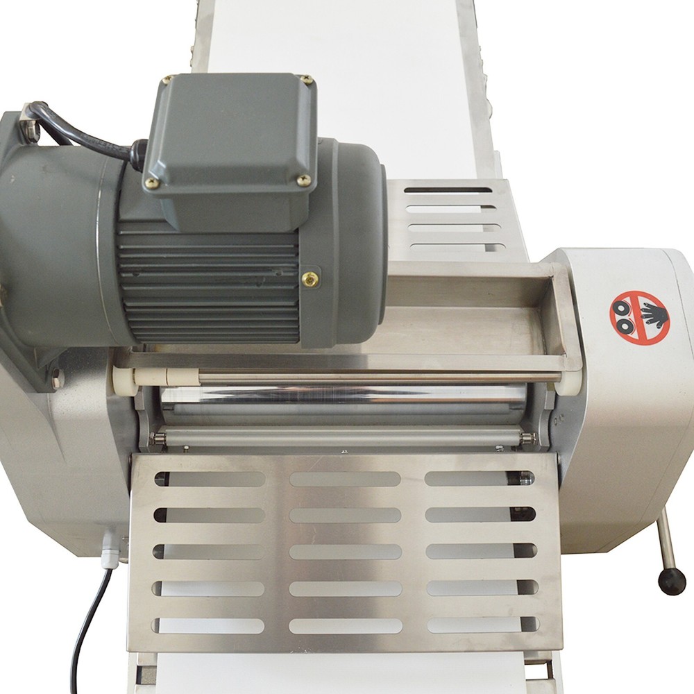Electric Pastry Machine Sheet Pressing Machine Dough Sheeter Dough Rolling machi