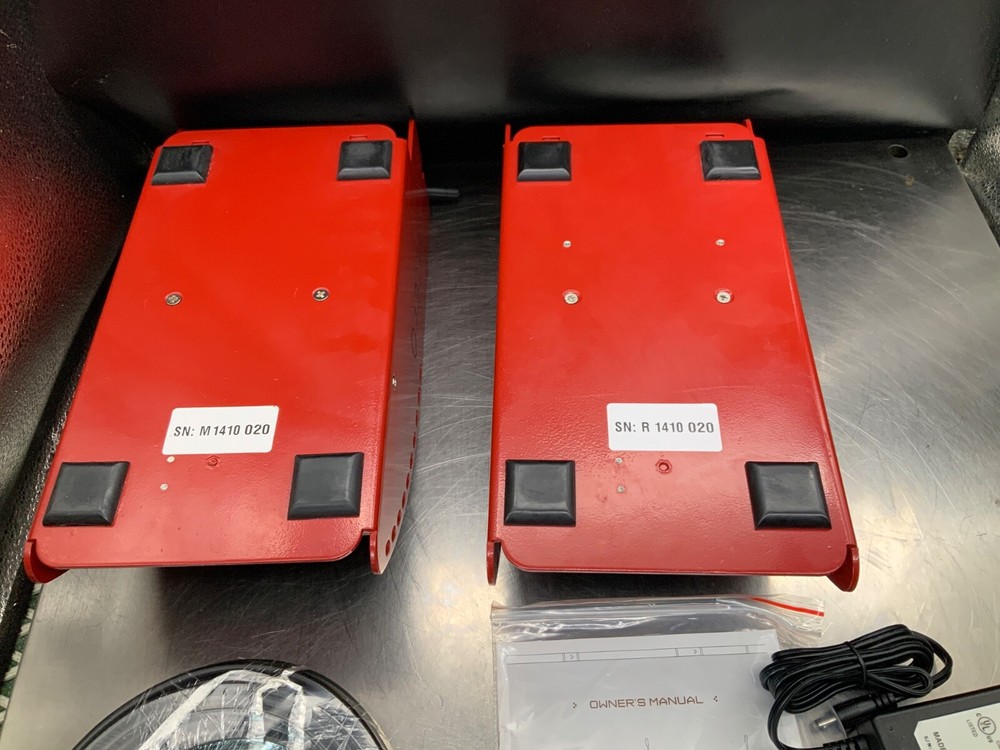 Southwire Maxis Triggers Dual Remote Foot Switch System Tugger/Puller