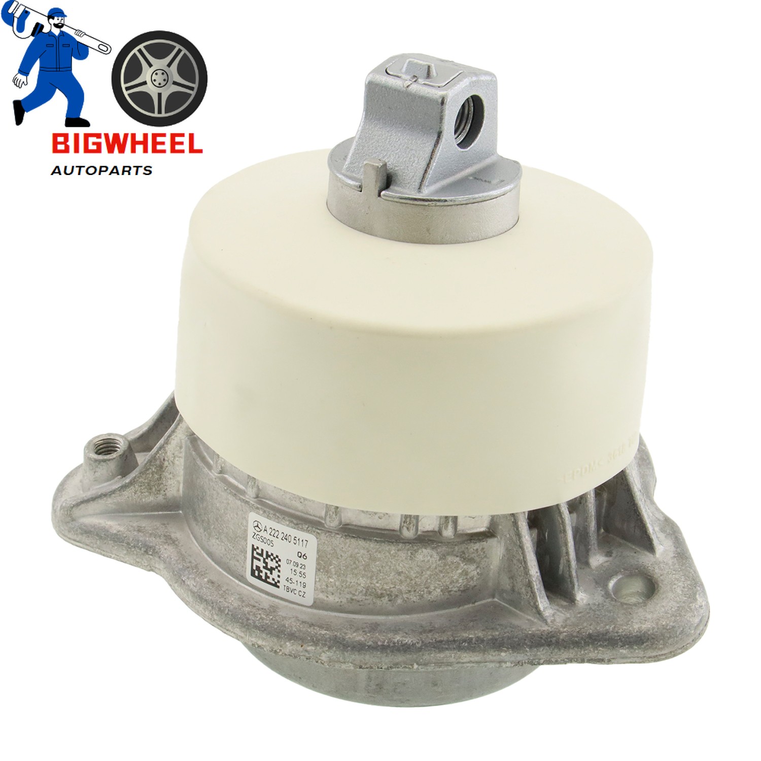 OEM Engine Mount For Benz S63 AMG S550 S560 V222 X222 2222405017 2222405117