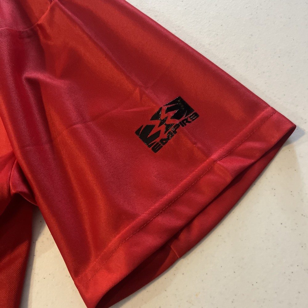 Empire Coolon Shirt - Red, X-Large