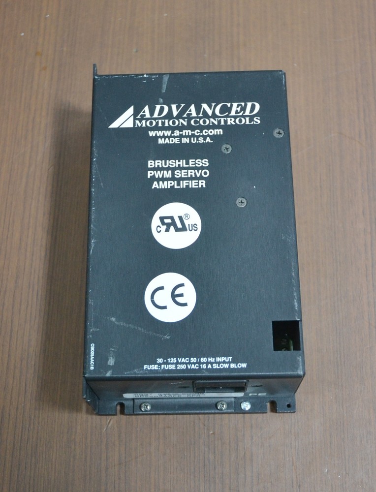 ADVANCED MOTION CONTROLS  BD25A20ACB-APM Brushless PWM Servo Amplifier