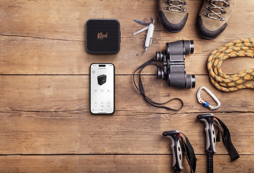 Klipsch Austin Portable Bluetooth Speaker AUTHORIZED-DEALER