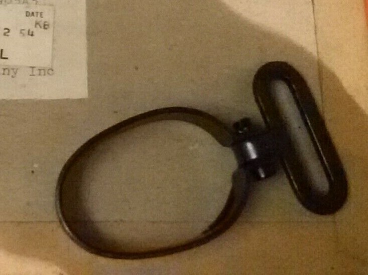 Springfield 1903 A3 mint NOS barrel band Large Remington Free Shipping