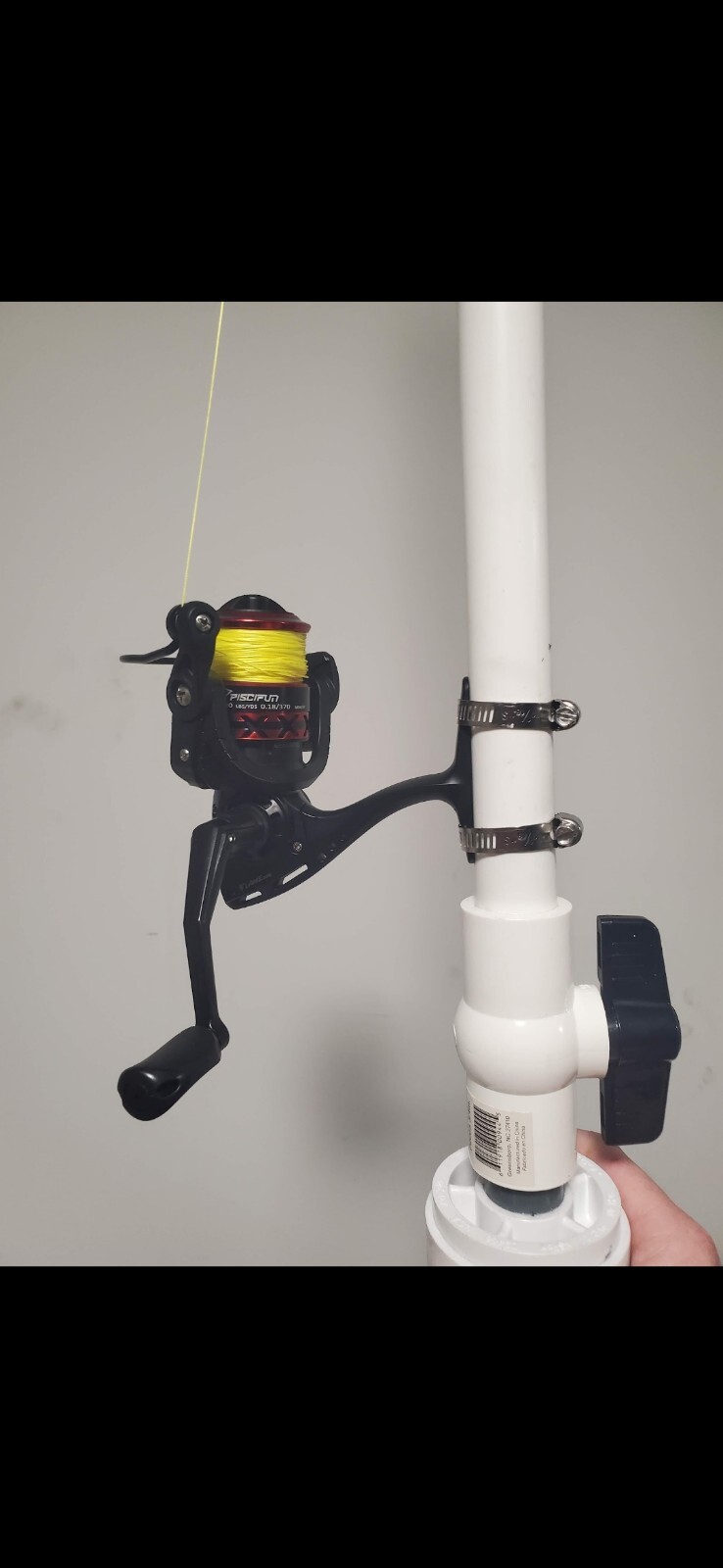 AirBoss Antenna Launcher Complete Kit