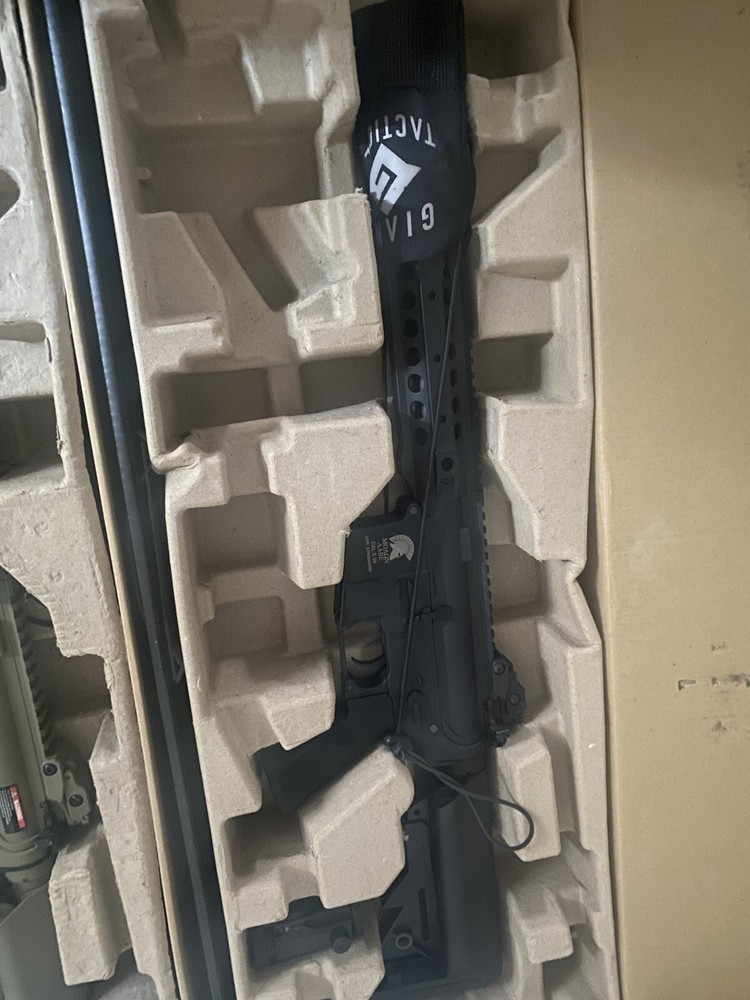 airsoft m4 aeg