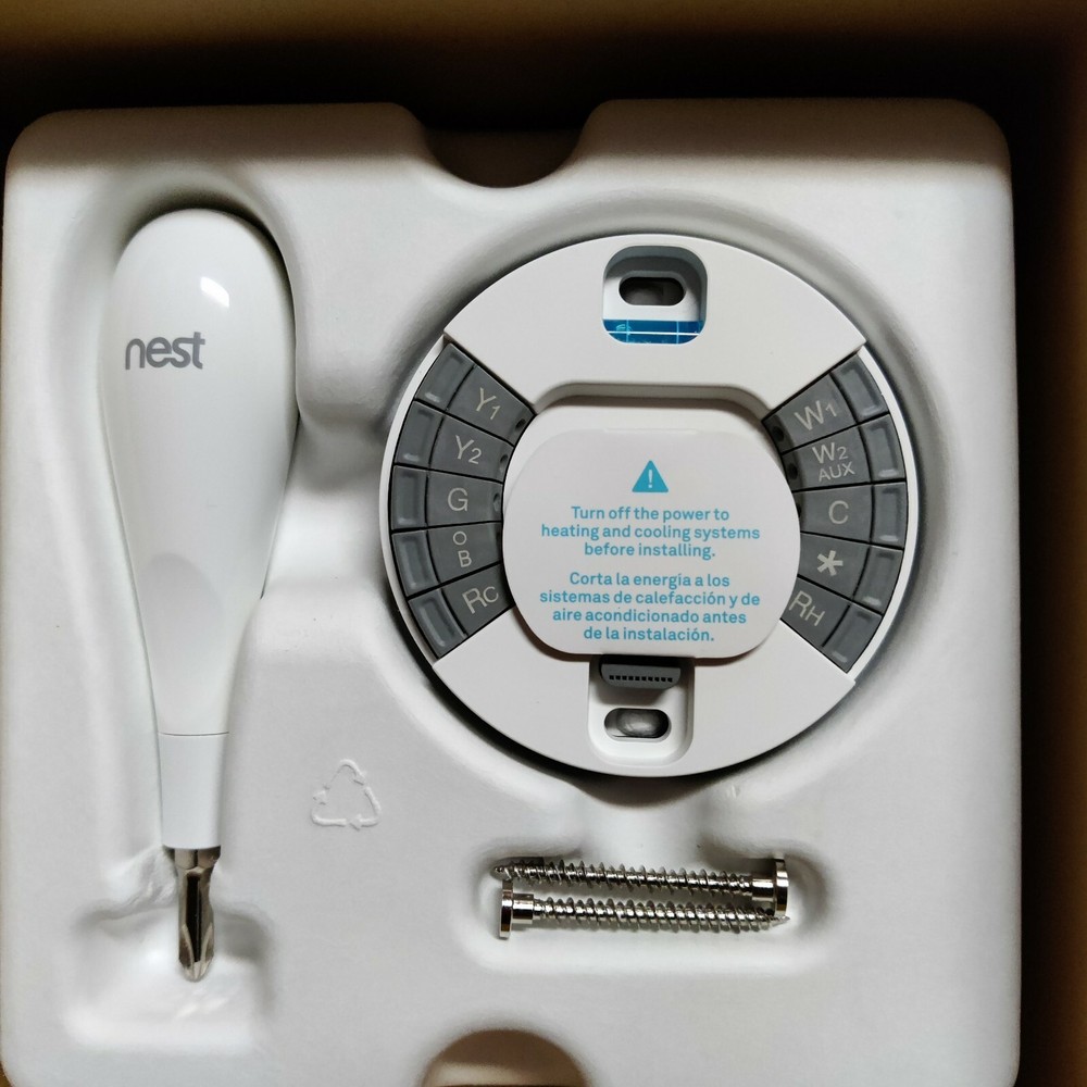 Nest Thermostat - 3rd Generation