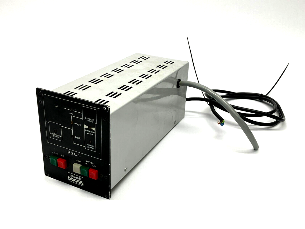 Edwards D371-15-000 Pump Module PSC1