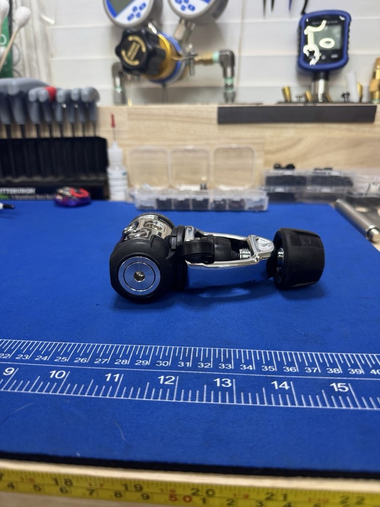 Scubapro MK17 EVO Scuba Regulator First Stage