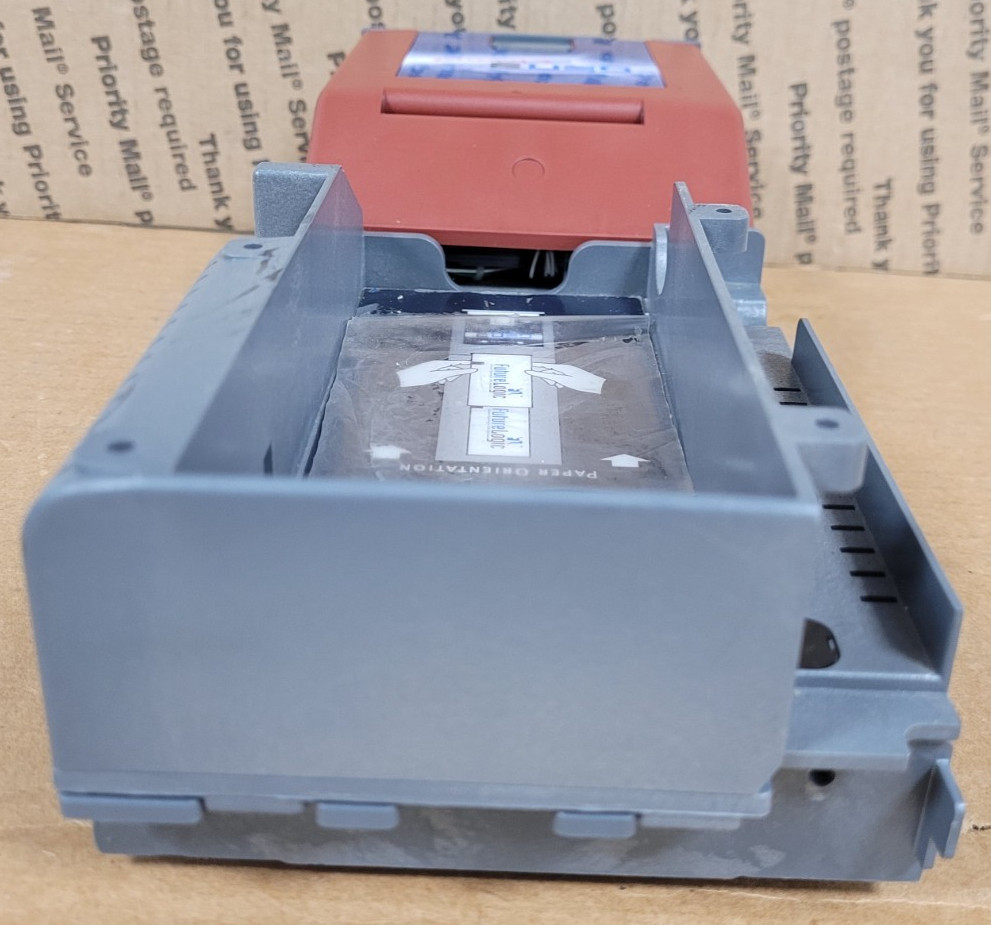 FutureLogic GEN2 Slot Machine Ticket Printer, UNIVERSAL INC (UNTESTED)