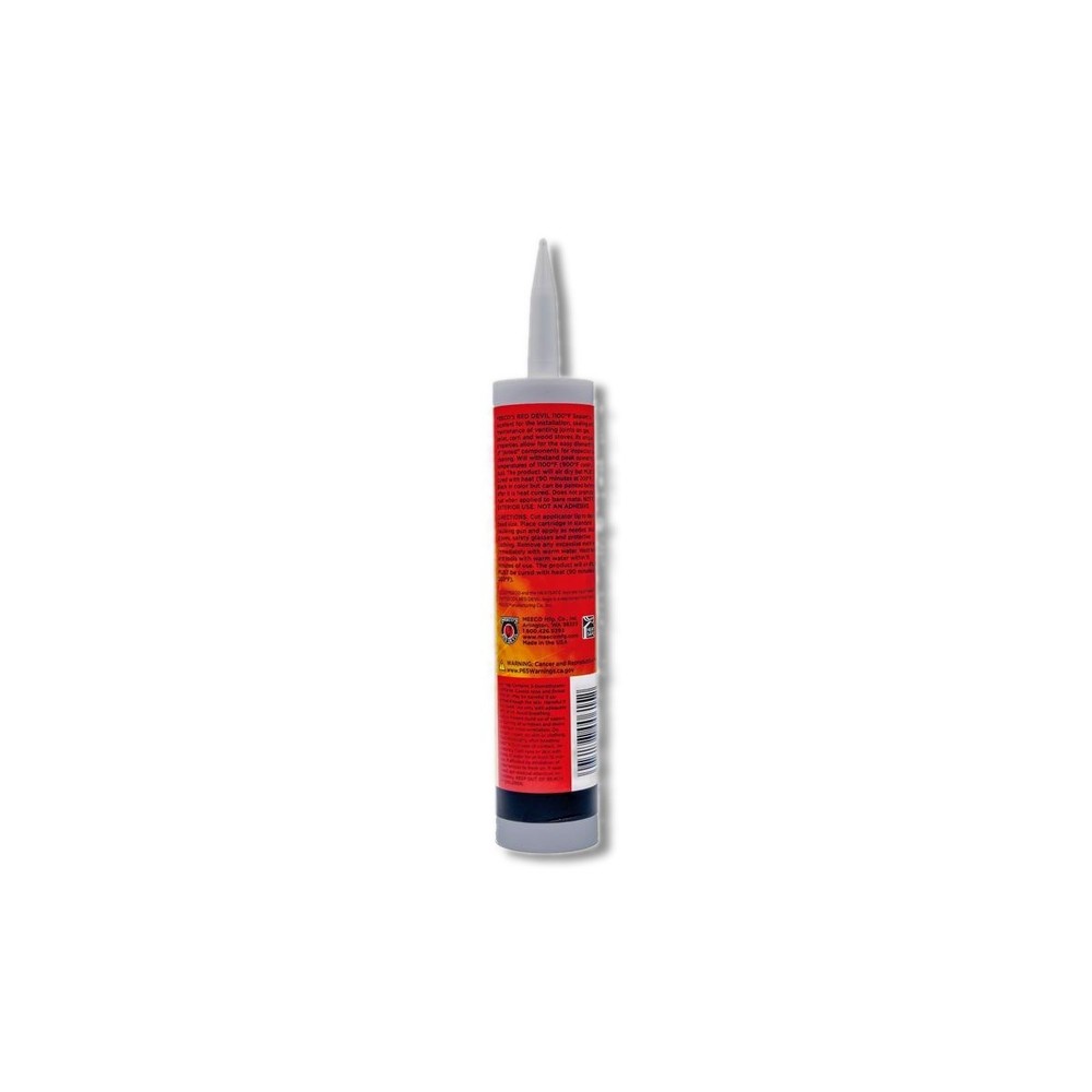 Meeco's Red Devil Direct Vent Appliance Sealant 615