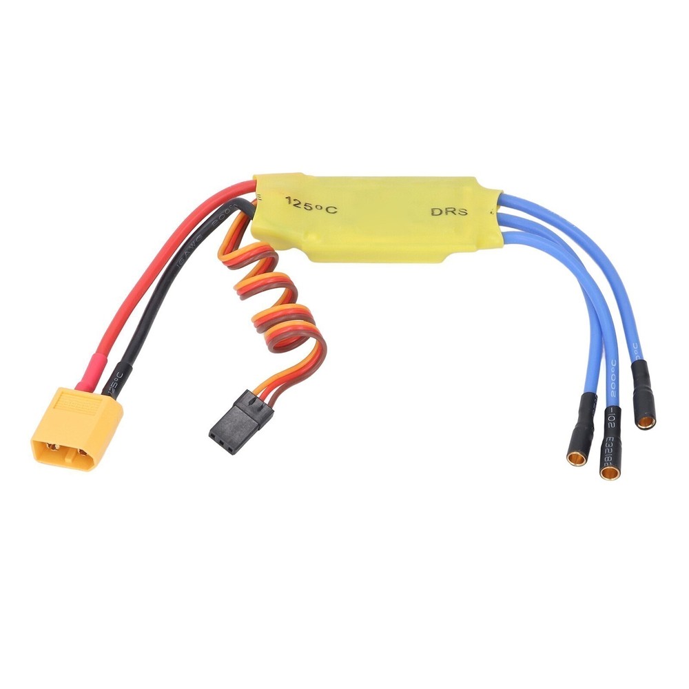 Electronic Speed Controller Multi Safety 30A Brushless ESC for RC Drones RC